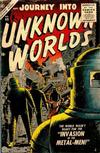 Cover for Journey into Unknown Worlds (Marvel, 1950 series) #49