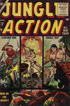 Cover for Jungle Action (Marvel, 1954 series) #5