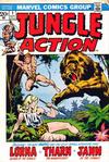 Cover for Jungle Action (Marvel, 1972 series) #1