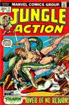 Cover for Jungle Action (Marvel, 1972 series) #2