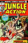 Cover for Jungle Action (Marvel, 1972 series) #4