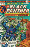Cover for Jungle Action (Marvel, 1972 series) #18 [Regular]