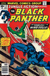 Cover for Jungle Action (Marvel, 1972 series) #24