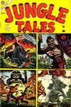 Cover for Jungle Tales (Marvel, 1954 series) #2