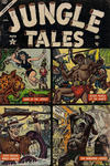 Cover for Jungle Tales (Marvel, 1954 series) #3