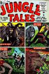 Cover for Jungle Tales (Marvel, 1954 series) #4