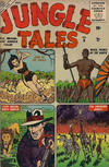 Cover for Jungle Tales (Marvel, 1954 series) #6