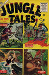 Cover for Jungle Tales (Marvel, 1954 series) #7