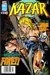 Cover Thumbnail for Ka-Zar (1997 series) #1 [Newsstand]