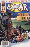 Cover Thumbnail for Ka-Zar (1997 series) #3 [Newsstand]