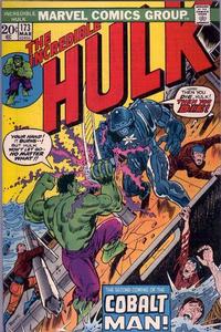 Cover Thumbnail for The Incredible Hulk (Marvel, 1968 series) #173