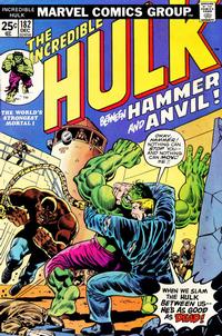 Cover Thumbnail for The Incredible Hulk (Marvel, 1968 series) #182