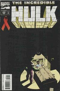 Cover Thumbnail for The Incredible Hulk (Marvel, 1968 series) #420 [Direct Edition]