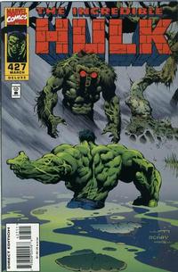 Cover Thumbnail for The Incredible Hulk (Marvel, 1968 series) #427 [Deluxe Direct Edition]