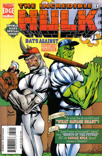 Cover Thumbnail for The Incredible Hulk (Marvel, 1968 series) #435 [Direct Edition]