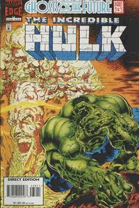 Cover Thumbnail for The Incredible Hulk (Marvel, 1968 series) #438 [Direct Edition]