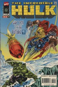Cover Thumbnail for The Incredible Hulk (Marvel, 1968 series) #440 [Direct Edition]
