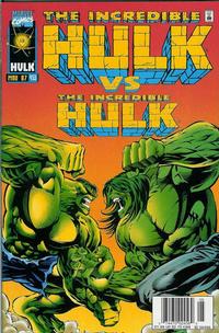 Cover Thumbnail for The Incredible Hulk (Marvel, 1968 series) #453 [Newsstand]