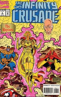 Cover Thumbnail for Infinity Crusade (Marvel, 1993 series) #6 [Direct Edition]