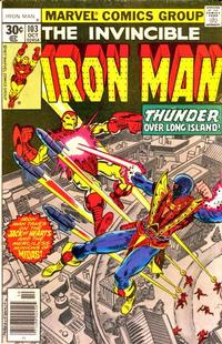 Cover for Iron Man (Marvel, 1968 series) #103 [30¢]