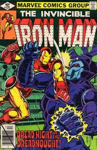 Cover for Iron Man (Marvel, 1968 series) #129 [Direct]