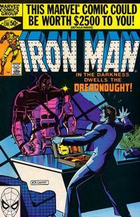 Cover Thumbnail for Iron Man (Marvel, 1968 series) #138 [Direct]