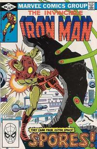 Cover for Iron Man (Marvel, 1968 series) #157 [Direct]