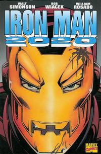 Cover Thumbnail for Iron Man 2020 (Marvel, 1994 series) 