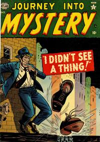 Cover Thumbnail for Journey into Mystery (Marvel, 1952 series) #3
