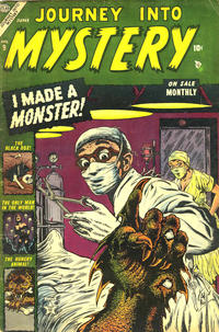 Cover Thumbnail for Journey into Mystery (Marvel, 1952 series) #9