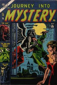Cover Thumbnail for Journey into Mystery (Marvel, 1952 series) #14