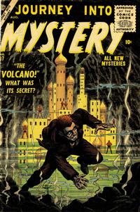 Cover Thumbnail for Journey into Mystery (Marvel, 1952 series) #37