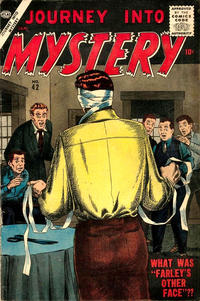 Cover Thumbnail for Journey into Mystery (Marvel, 1952 series) #42