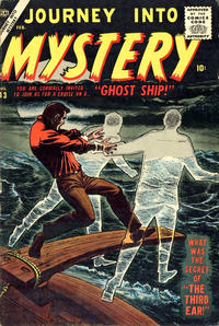 Cover Thumbnail for Journey into Mystery (Marvel, 1952 series) #43