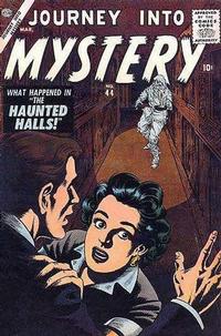 Cover Thumbnail for Journey into Mystery (Marvel, 1952 series) #44