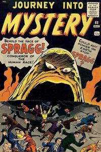 Cover Thumbnail for Journey into Mystery (Marvel, 1952 series) #68