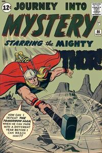 Cover Thumbnail for Journey into Mystery (Marvel, 1952 series) #86
