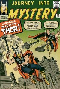 Cover Thumbnail for Journey into Mystery (Marvel, 1952 series) #95