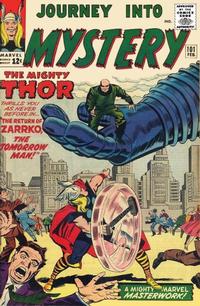 Cover Thumbnail for Journey into Mystery (Marvel, 1952 series) #101 [Regular Edition]
