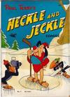 Cover for Heckle and Jeckle (St. John, 1951 series) #3