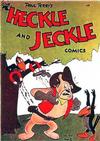 Cover for Heckle and Jeckle (St. John, 1951 series) #5