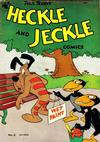 Cover for Heckle and Jeckle (St. John, 1951 series) #6