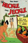 Cover for Heckle and Jeckle (St. John, 1951 series) #7