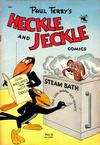 Cover for Heckle and Jeckle (St. John, 1951 series) #9