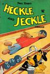 Cover for Heckle and Jeckle (St. John, 1951 series) #10