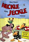 Cover for Heckle and Jeckle (St. John, 1951 series) #11