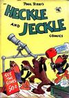Cover for Heckle and Jeckle (St. John, 1951 series) #12