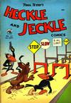 Cover for Heckle and Jeckle (St. John, 1951 series) #13