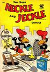 Cover for Heckle and Jeckle (St. John, 1951 series) #15