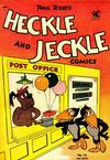Cover for Heckle and Jeckle (St. John, 1951 series) #16
